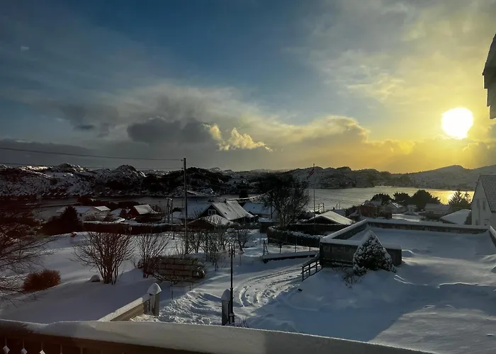 Fjord-View Apartment