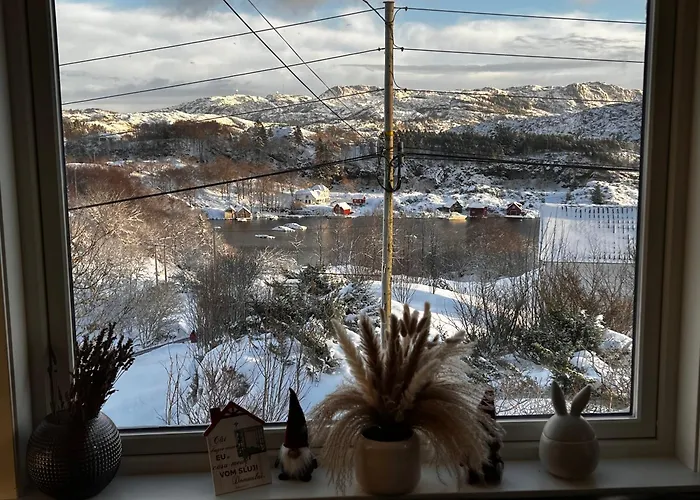 Fjord-View Apartment