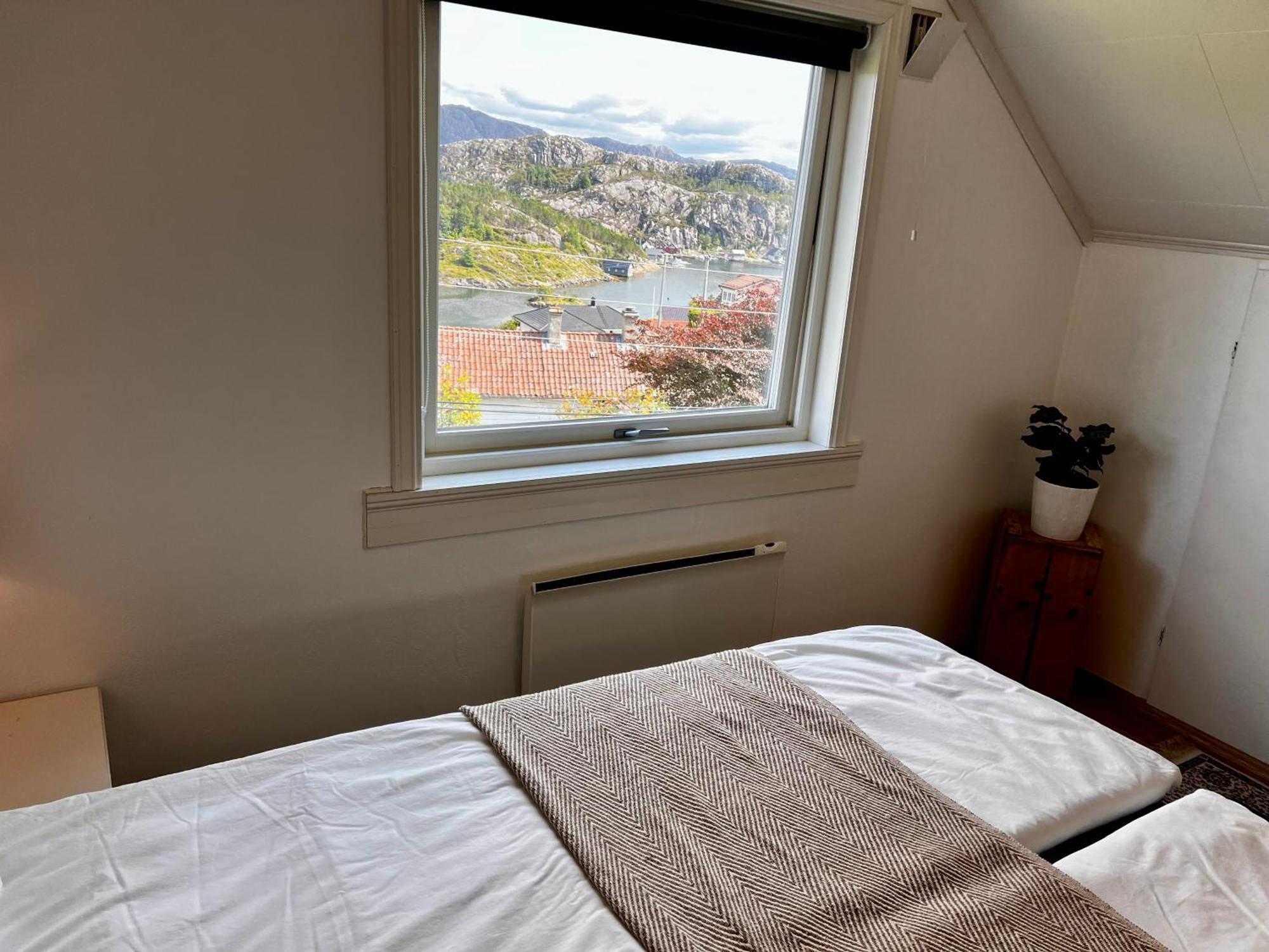 Apartment Fjord-view Nese