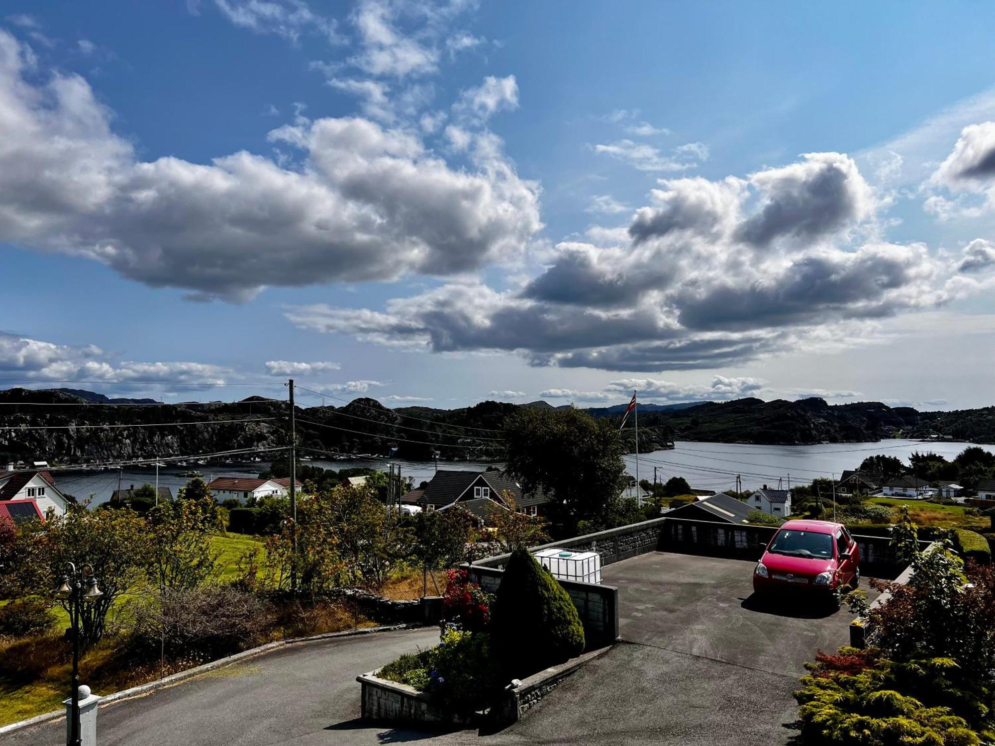 Fjord-view Nese