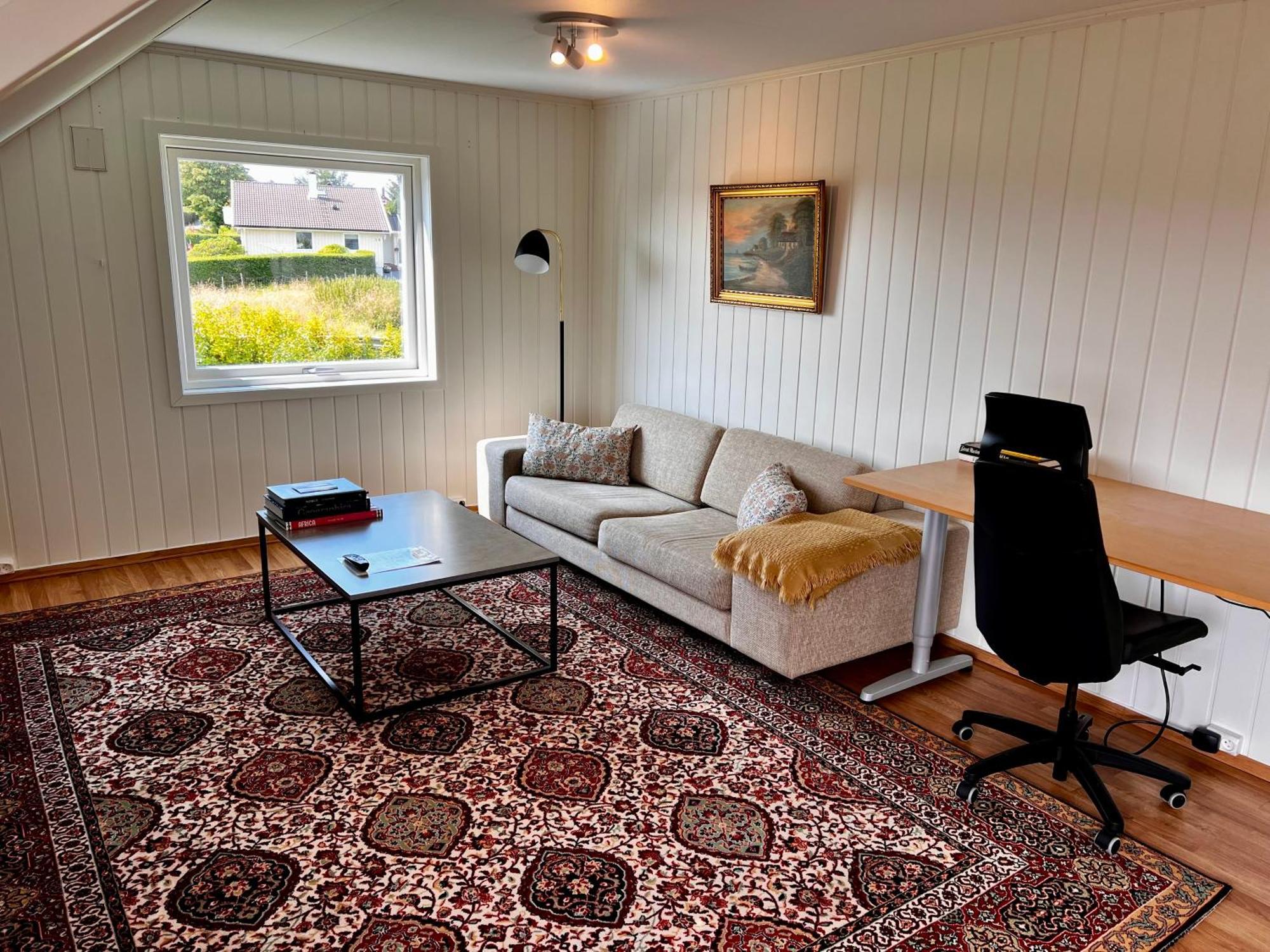 Fjord-view Apartment