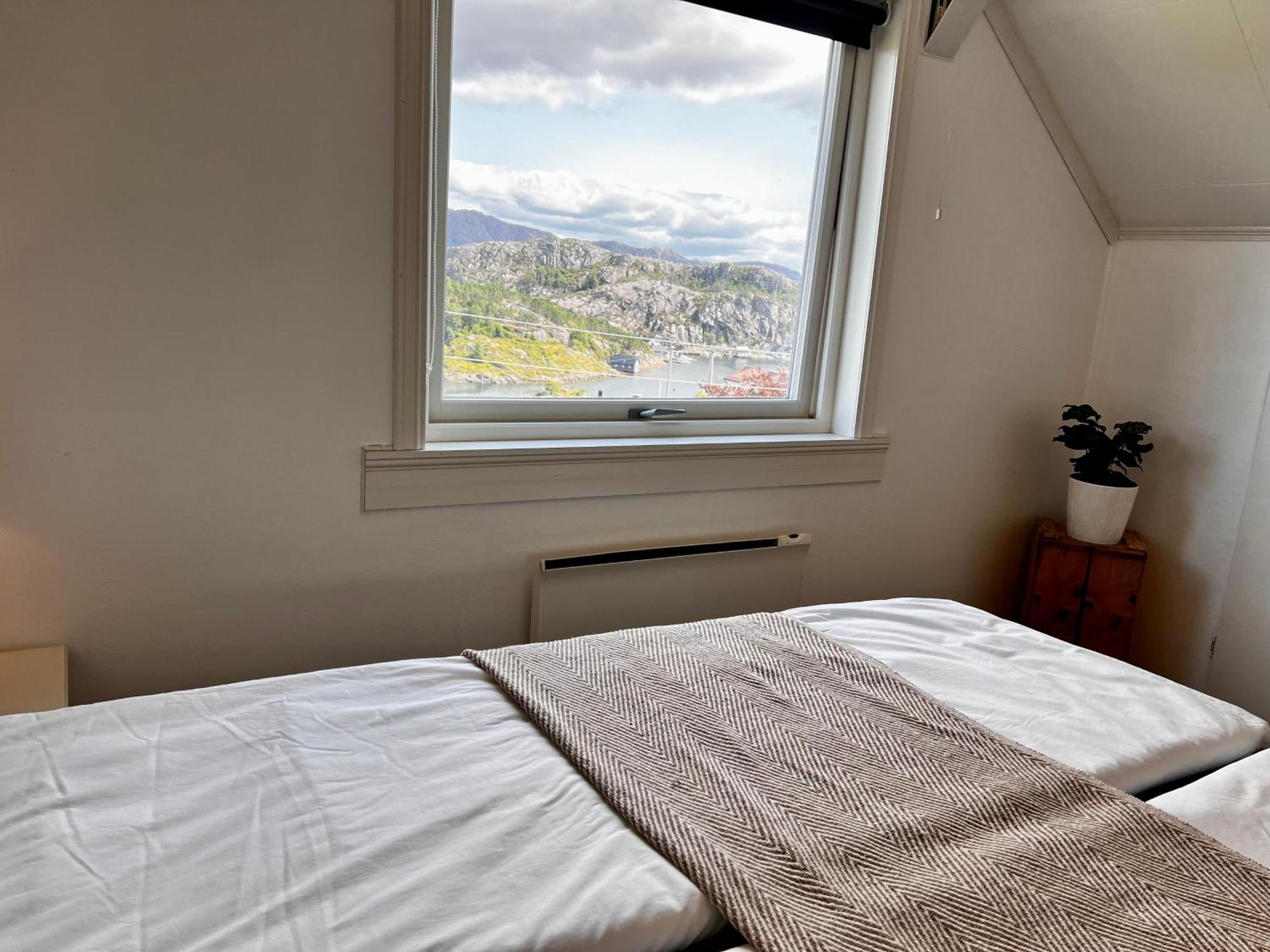Fjord-view Apartment *