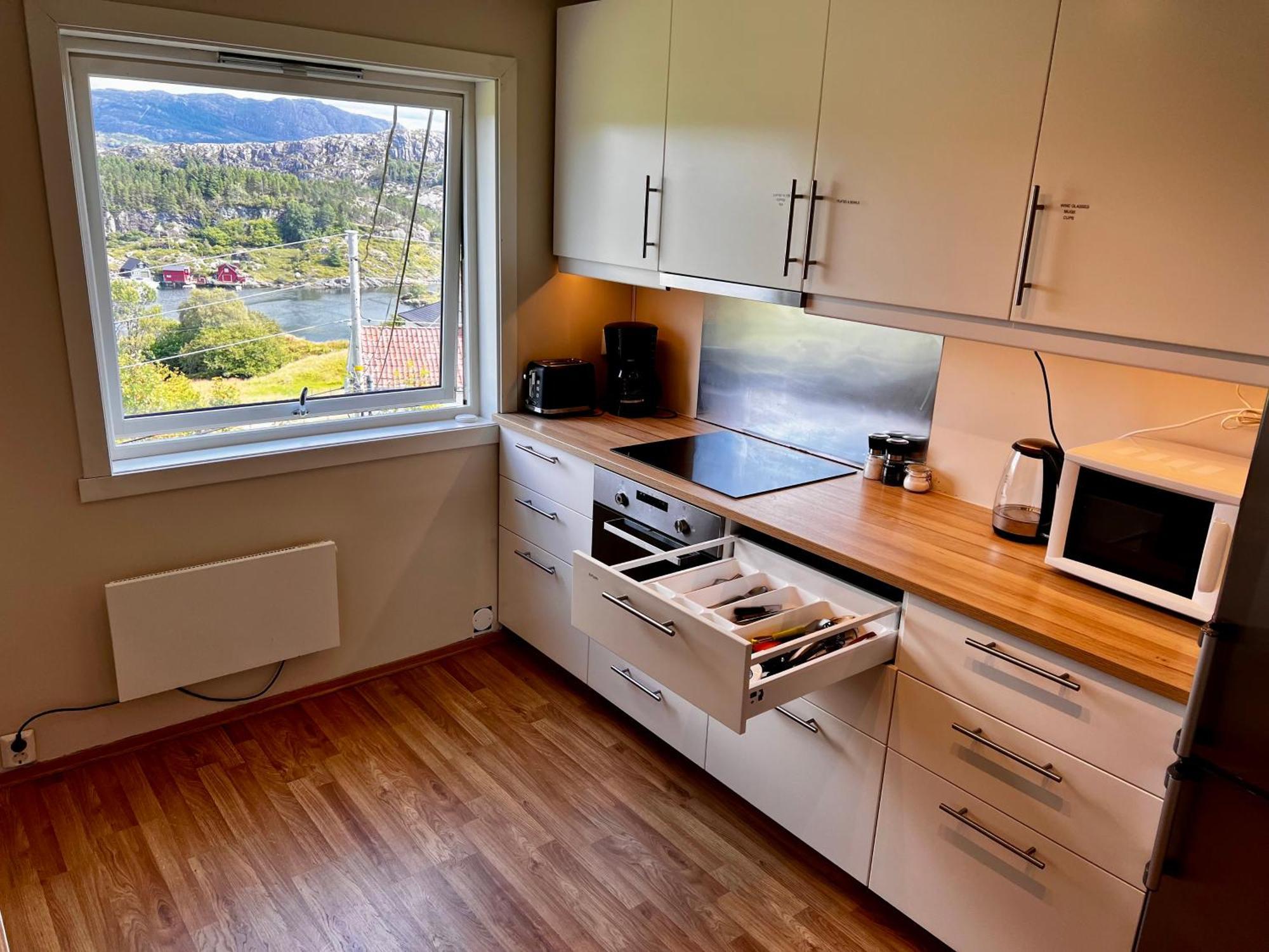 Fjord-view Apartment