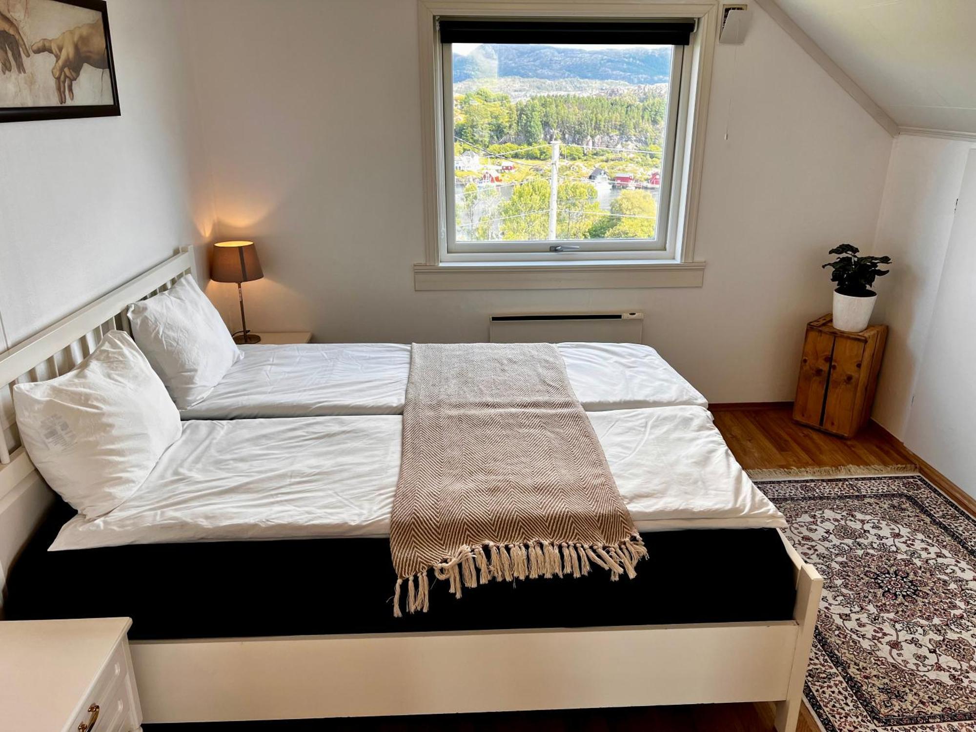 Fjord-view Apartment *