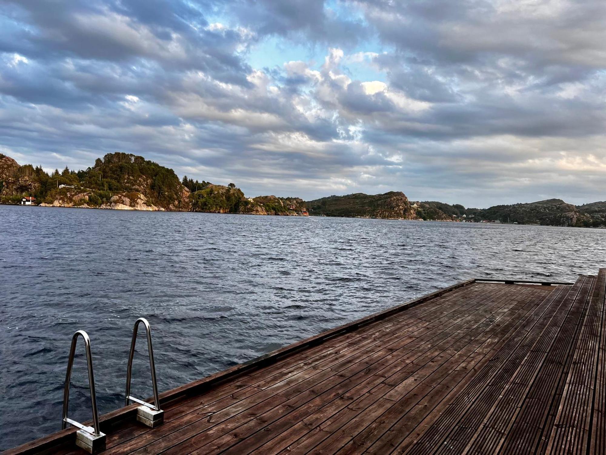 Fjord-view
