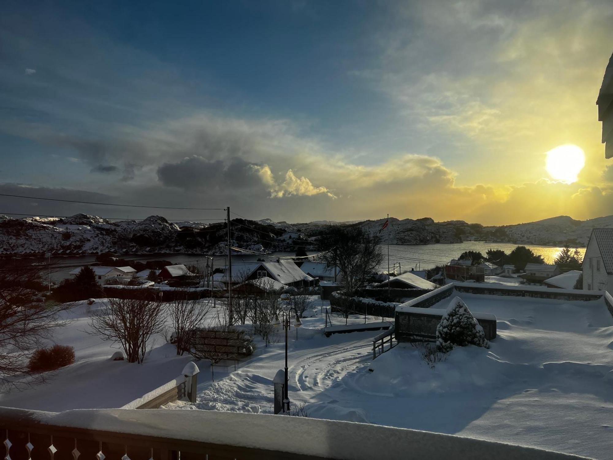 Fjord-view * Nese