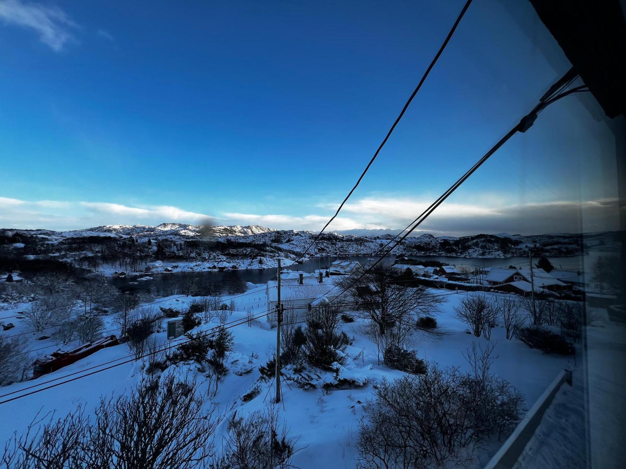 Fjord-view * Nese